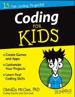 Coding For Kids For Dummies.pdf